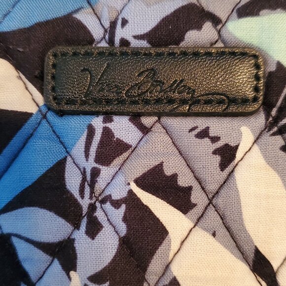 Vera Bradley Blue Camofloral Bundle - Picture 15 of 15